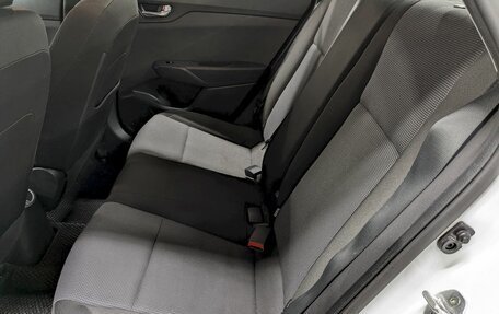 Hyundai Solaris II рестайлинг, 2020 год, 1 350 000 рублей, 15 фотография