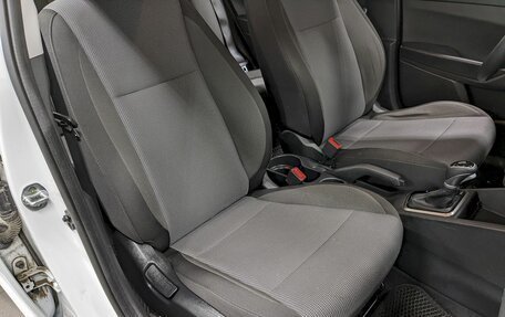 Hyundai Solaris II рестайлинг, 2020 год, 1 350 000 рублей, 20 фотография