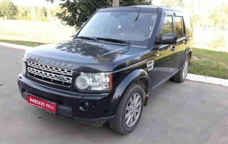 Land Rover Discovery IV, 2011 год, 1 500 000 рублей, 1 фотография