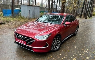 Hyundai Sonata VIII, 2021 год, 2 190 000 рублей, 1 фотография