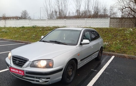 Hyundai Elantra III, 2004 год, 395 000 рублей, 1 фотография