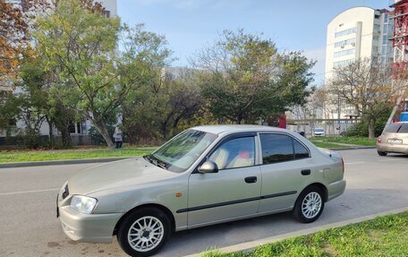 Hyundai Accent II, 2010 год, 385 000 рублей, 12 фотография