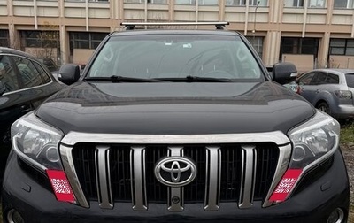 Toyota Land Cruiser Prado 150 рестайлинг 2, 2014 год, 3 650 000 рублей, 1 фотография
