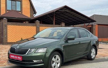 Skoda Octavia, 2020 год, 2 260 000 рублей, 1 фотография
