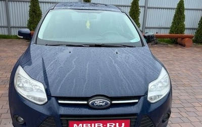 Ford Focus III, 2015 год, 570 000 рублей, 1 фотография