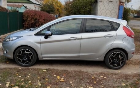 Ford Fiesta, 2009 год, 500 000 рублей, 1 фотография