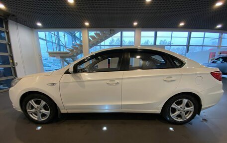 Changan Eado, 2014 год, 530 000 рублей, 6 фотография