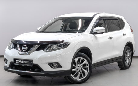 Nissan X-Trail, 2017 год, 1 995 000 рублей, 1 фотография