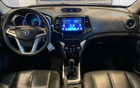 Changan Eado, 2014 год, 530 000 рублей, 9 фотография