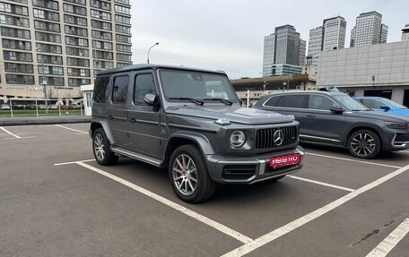 Mercedes-Benz G-Класс AMG, 2021 год, 16 500 000 рублей, 1 фотография