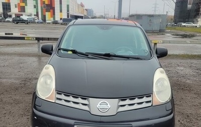 Nissan Note II рестайлинг, 2008 год, 550 000 рублей, 1 фотография