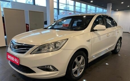 Changan Eado, 2014 год, 530 000 рублей, 7 фотография