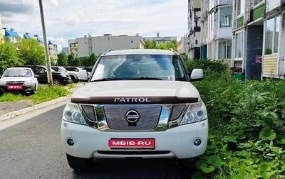 Nissan Patrol, 2012 год, 2 800 000 рублей, 1 фотография