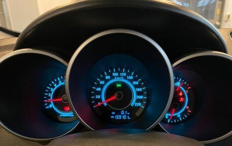 Changan Eado, 2014 год, 530 000 рублей, 11 фотография