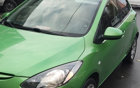 Mazda 2 III, 2012 год, 970 000 рублей, 1 фотография