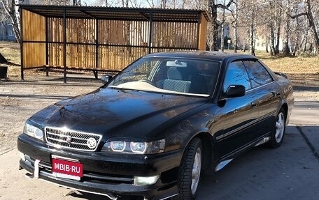 Toyota Chaser VI, 1997 год, 950 000 рублей, 1 фотография