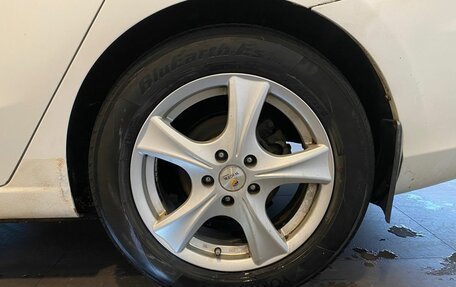 Changan Eado, 2014 год, 530 000 рублей, 20 фотография