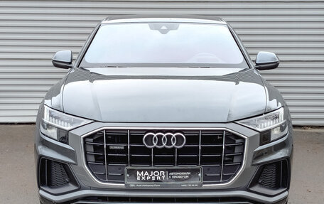 Audi Q8 I, 2021 год, 7 100 000 рублей, 2 фотография