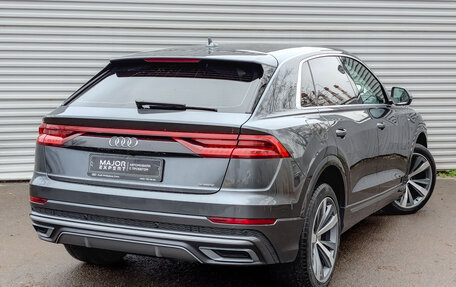 Audi Q8 I, 2021 год, 7 100 000 рублей, 5 фотография