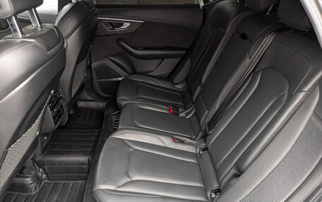 Audi Q8 I, 2021 год, 7 100 000 рублей, 18 фотография