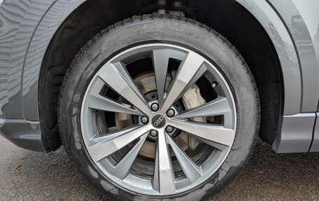 Audi Q8 I, 2021 год, 7 100 000 рублей, 12 фотография