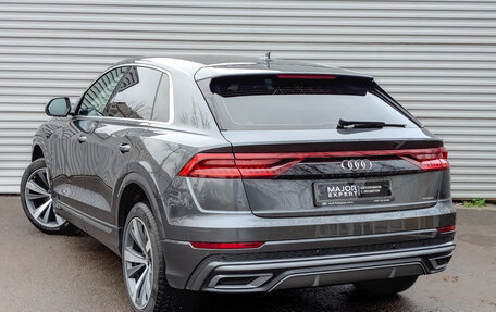 Audi Q8 I, 2021 год, 7 100 000 рублей, 7 фотография