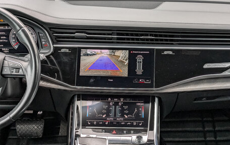 Audi Q8 I, 2021 год, 7 100 000 рублей, 17 фотография