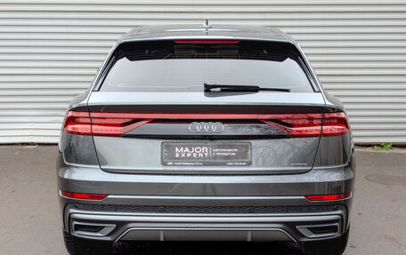 Audi Q8 I, 2021 год, 7 100 000 рублей, 6 фотография