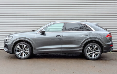 Audi Q8 I, 2021 год, 7 100 000 рублей, 8 фотография