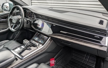 Audi Q8 I, 2021 год, 7 100 000 рублей, 13 фотография