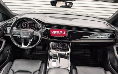 Audi Q8 I, 2021 год, 7 100 000 рублей, 14 фотография