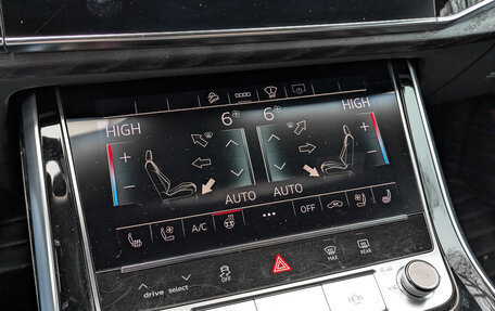 Audi Q8 I, 2021 год, 7 100 000 рублей, 21 фотография