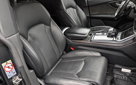 Audi Q8 I, 2021 год, 7 100 000 рублей, 23 фотография