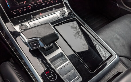 Audi Q8 I, 2021 год, 7 100 000 рублей, 26 фотография