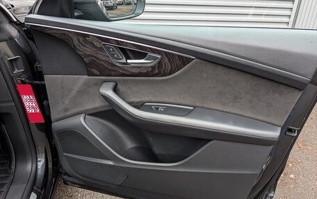 Audi Q8 I, 2021 год, 7 100 000 рублей, 24 фотография