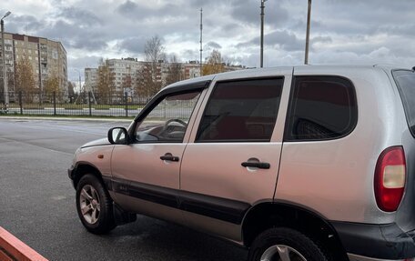 Chevrolet Niva I рестайлинг, 2008 год, 249 000 рублей, 1 фотография