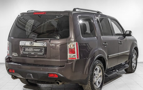 Honda Pilot III рестайлинг, 2013 год, 2 400 000 рублей, 5 фотография