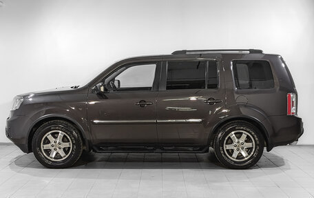 Honda Pilot III рестайлинг, 2013 год, 2 400 000 рублей, 8 фотография