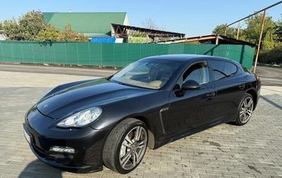Porsche Panamera II рестайлинг, 2009 год, 2 300 000 рублей, 1 фотография