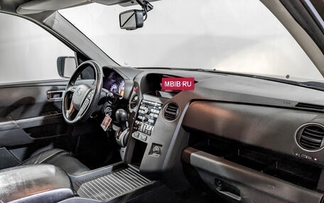 Honda Pilot III рестайлинг, 2013 год, 2 400 000 рублей, 11 фотография