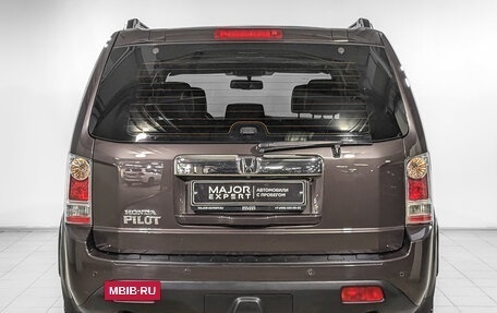 Honda Pilot III рестайлинг, 2013 год, 2 400 000 рублей, 6 фотография