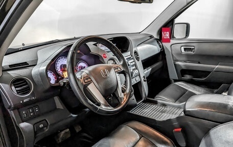 Honda Pilot III рестайлинг, 2013 год, 2 400 000 рублей, 18 фотография