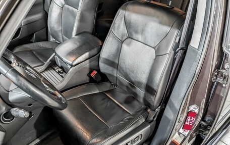 Honda Pilot III рестайлинг, 2013 год, 2 400 000 рублей, 22 фотография