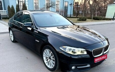 BMW 5 серия, 2014 год, 2 400 000 рублей, 1 фотография