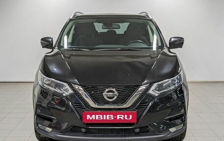 Nissan Qashqai, 2021 год, 2 050 000 рублей, 2 фотография