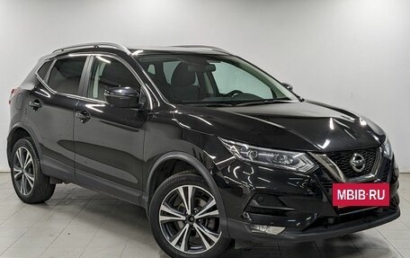 Nissan Qashqai, 2021 год, 2 050 000 рублей, 3 фотография