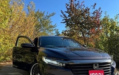 Honda Insight III, 2019 год, 2 290 000 рублей, 1 фотография