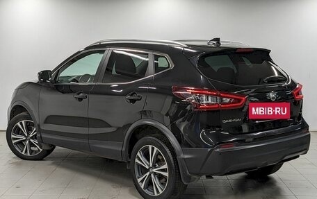 Nissan Qashqai, 2021 год, 2 050 000 рублей, 7 фотография