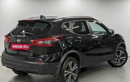 Nissan Qashqai, 2021 год, 2 050 000 рублей, 5 фотография