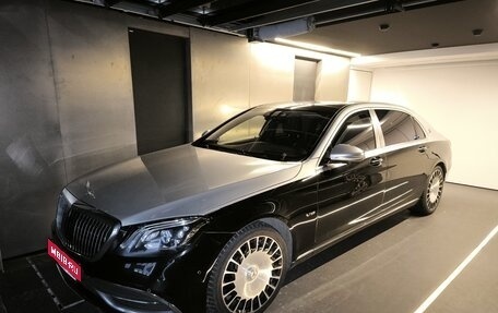 Mercedes-Benz Maybach S-Класс, 2019 год, 14 500 000 рублей, 1 фотография